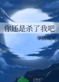 那你杀了我吧什么意思