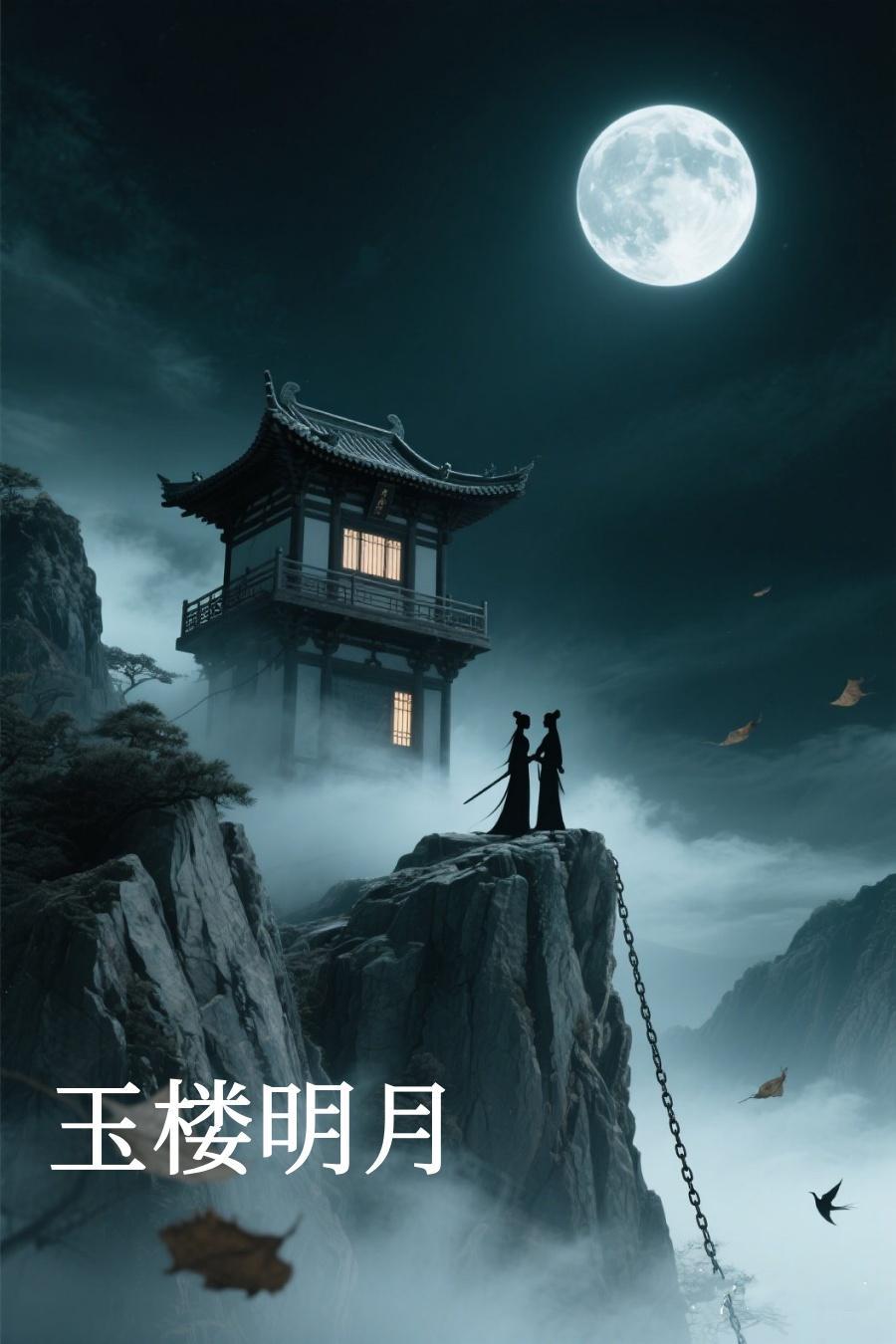玉楼明月长相忆婉约词恋上古诗词
