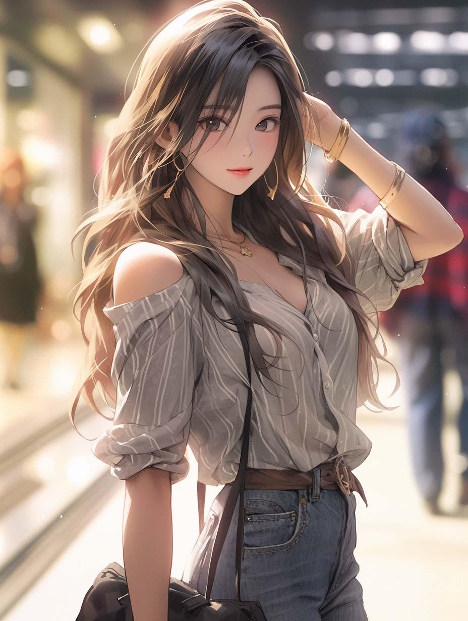 白音洛和周庭柯