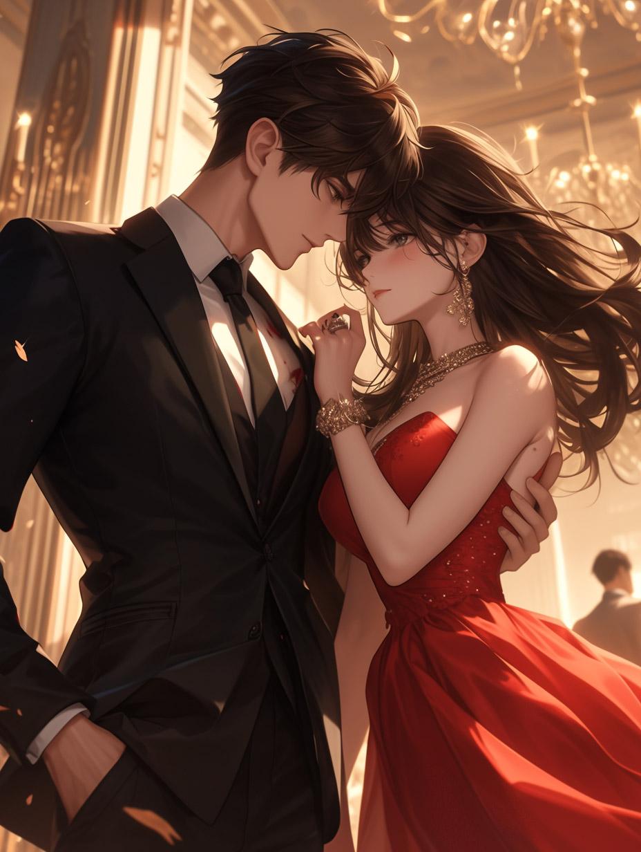 女主林慕染
