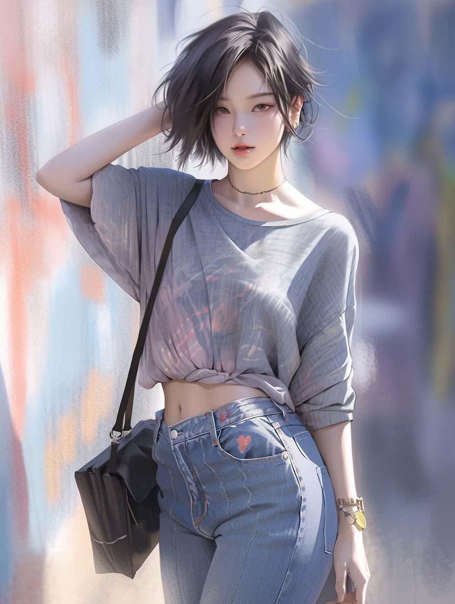 乔汐陆珩