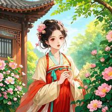 花痴ing