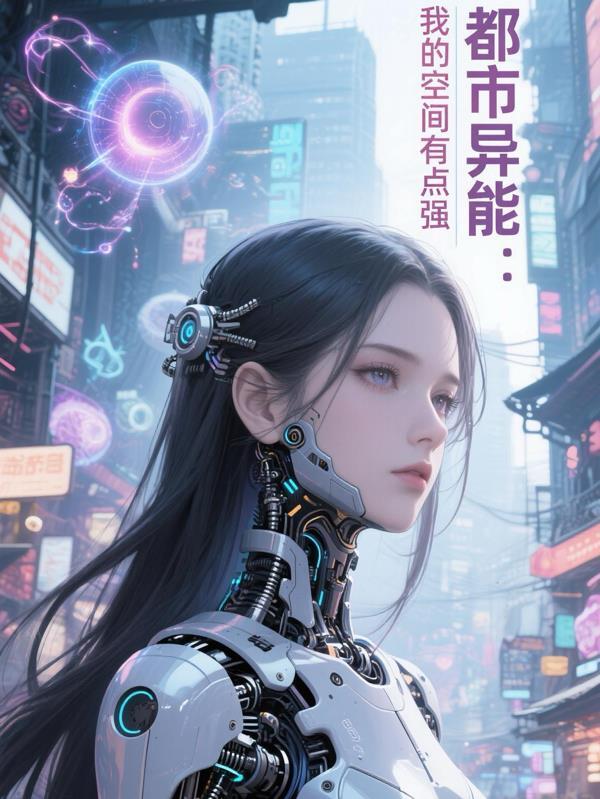 都市之空间异能