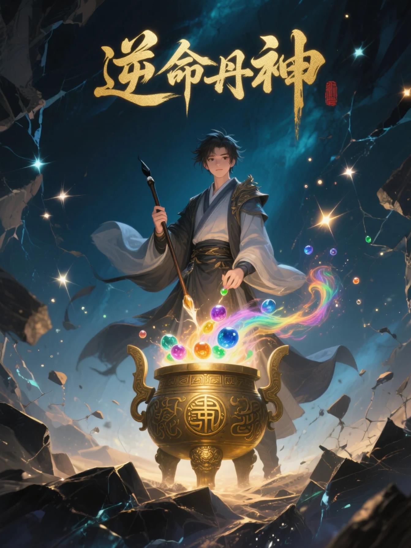 逆丹神帝百度百科