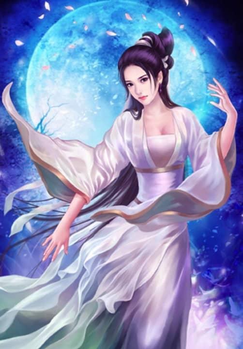 女主角苏奈的